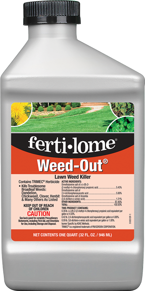 Weed-Out Lawn Weed Killer Concentrate