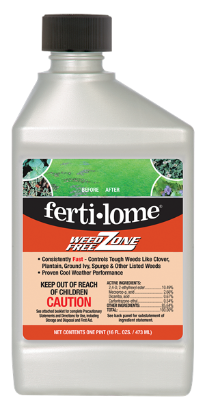 Weed Free Zone 16oz