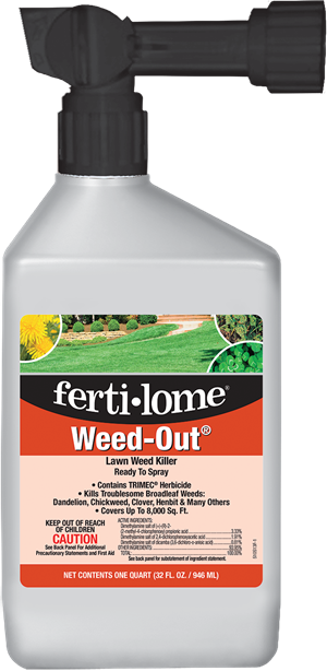 Weed-Out 32oz RTS