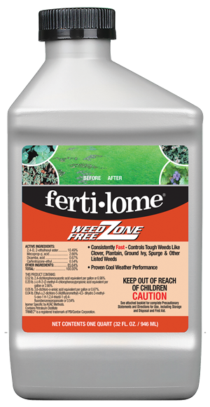 Weed Free Zone 32oz