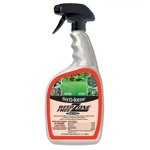 Weed Free Zone RTU 32oz
