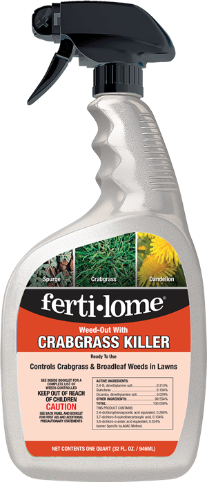 Weed-Out with Crabgrass Killer 32oz RTU